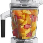 Vitamix Recipiente de mistura de 1,360 g com autodefinição, livre de BPA, lavável na máquina de lavar louça, compatível com todos os liquidificadores Vitamix de tamanho completo