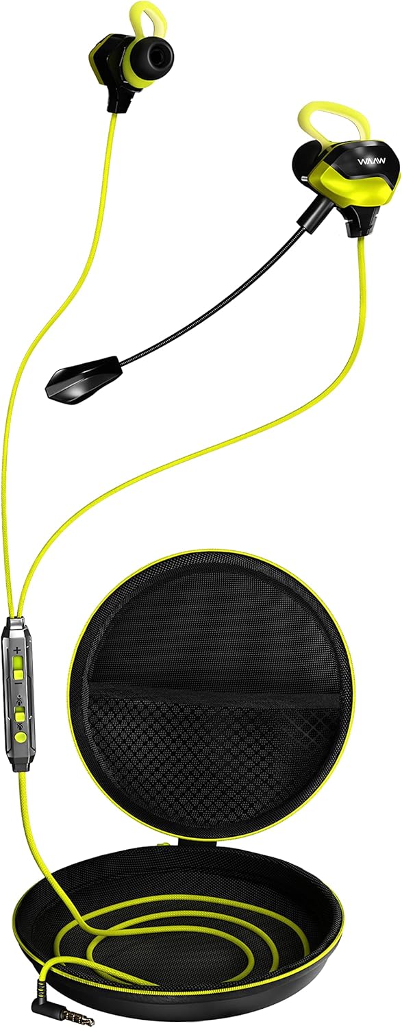 WAAW-by-ALOK-Fone-de-Ouvido-Gamer-ENERGY-10EWG-com.jpg WAAW by ALOK Fone de Ouvido Gamer ENERGY 10EWG com Fio, Intra-Auricular, Microfone Extra Destacável, Case de Transporte