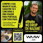 WAAW by ALOK Fone de Ouvido VIB 100EW com Fio de 1,2 Metros, Intra-Auricular, Microfone Integrado, Controle Multifunções - Imagem 2