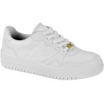 Tênis Feminino Casual Pelica Preto Branco Vizzano 1389.101 - Imagem 3