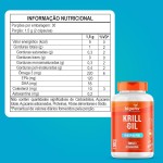 Krill Oil Phospholipids, Ômega 3, Astaxantina, Fosfolipídeos, 60 cápsulas, Bigens (Unidade) - Imagem 6
