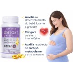 Omega 3 Epa - Dha + Vitamina E, 1400 Mg (120 Cápsulas) - Livre de metais pesados - Certificados MEG 3 e FOS - Vivaher - Imagem 8