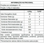 Ômega 3 TG 18 EPA 12 DHA Global 120 Cápsulas - Imagem 2