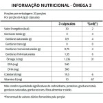 1 Suplemento Alimentar Ômega 3 EPA/DHA - Renova Be (90 gramas) - Imagem 5