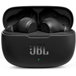 JBL, Fone de Ouvido Bluetooth, Wave 200 TWS - Preto - Imagem 4
