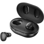 Tranya M20 Fones de Ouvido Bluetooth - 30 Horas de Bateria, À Prova de Suor, App Personalizável, Drivers de 14.2 mm com Graves Potentes, Microfone para Chamadas Claras - Preto Cósmico - Imagem 9