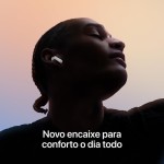 Apple AirPods 4 - Imagem 3