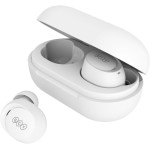Fone de ouvido Bluetooth QCY T27 Branco, Modelo: BH23QT27A, CERTIFICADO ANATEL Nº:12273-23-03372 - Imagem 4