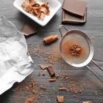 Kit com 3 Peneiras de Cozinha Inox com Alça – Tamanhos 8cm, 10cm e 12cm – Para Coar, Peneirar e Lavar Alimentos com Facilidade - Premium - Imagem 4