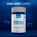 Ômega-3 Ultra 1000 EPA 200 DHA - Imagem 3