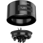 Liquidificador Philco Pro Maxx 1400w Limpa Fácil Preto Plq1430p 127v - Imagem 6