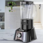 Liquidificador Philco Pro Maxx 1400w Limpa Fácil Preto Plq1430p 127v - Imagem 9