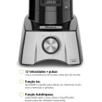 Liquidificador Philco Pro Maxx 1400w Limpa Fácil Preto Plq1430p 127v - Imagem 12