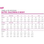 Sutiã AF Bojo Daily TrifilFeminino - Imagem 2