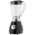 Liquidificador Britânia 3 Velocidades Função Pulsar 2,1 Litros 600W 220V - Imagem 2