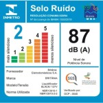 Liquidificador Britânia 3 Velocidades Função Pulsar 2,1 Litros 600W 220V - Imagem 5