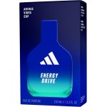Perfume Adidas Vibes Energy Drive Eau de Parfum 100ml - Imagem 3