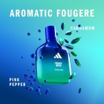 Perfume Adidas Vibes Energy Drive Eau de Parfum 100ml - Imagem 4