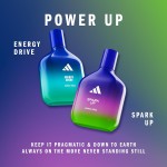 Perfume Adidas Vibes Energy Drive Eau de Parfum 100ml - Imagem 7