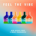 Perfume Adidas Vibes Energy Drive Eau de Parfum 100ml - Imagem 8