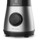 Liquidificador Electrolux inox jarra de vidro resistente capacidade 1,5L 5 velocidades função pulsar 700W EBS30 220v - Imagem 6
