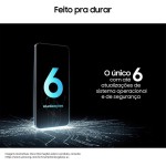 Celular Samsung Galaxy A07 256GB, 8GB, Câm. 50MP, Tela 6.7" - Preto - Imagem 4