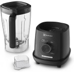 Electrolux Liquidificador Electrolux 600W 2,7L Efficient TriForce 3 Velocidades Preto (EBL700) 127V - Imagem 3