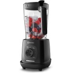 Electrolux Liquidificador Electrolux 600W 2,7L Efficient TriForce 3 Velocidades Preto (EBL700) 127V - Imagem 4