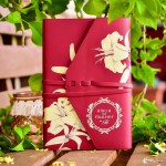 Bíblia da Mulher de Fé, NVI, Couro Soft, Lírios do Campo - Imagem 4