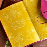 Bíblia da Mulher de Fé, NVI, Couro Soft, Lírios do Campo - Imagem 8