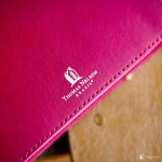 Bíblia da Mulher de Fé, NVI, Couro Soft, Lírios do Campo - Imagem 10