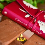 Bíblia da Mulher de Fé, NVI, Couro Soft, Lírios do Campo - Imagem 11