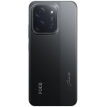Smartphone Xiaomi Poco C85 NFC Preto 8GB RAM 256GB ROM - Imagem 4