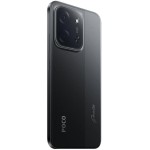 Smartphone Xiaomi Poco C85 NFC Preto 8GB RAM 256GB ROM - Imagem 5