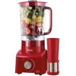 Liquidificador, Ph900, 3L, Vermelho, 220V, Philco - Imagem 5