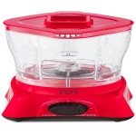 Liquidificador 2,3L Turbo Vermelho 700w-127v 3 Velocidades Multi Home - LQ703 - Imagem 6