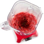 Liquidificador 2,3L Turbo Vermelho 700w-127v 3 Velocidades Multi Home - LQ703 - Imagem 7