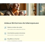 Isoflavona com Amora Miura 500mg - 120 Cápsulas | 1 Cápsula 3 Vezes ao Dia - Imagem 3