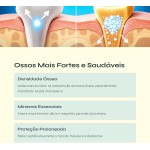 Isoflavona com Amora Miura 500mg - 120 Cápsulas | 1 Cápsula 3 Vezes ao Dia - Imagem 4