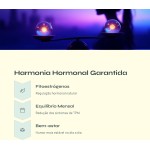 Isoflavona com Amora Miura 500mg - 120 Cápsulas | 1 Cápsula 3 Vezes ao Dia - Imagem 7