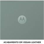 Smartphone Motorola Moto g35 5G - 256GB 12GB (4GB RAM+8GB Ram Boost) e Camera 50MP com AI NFC Tela 6.7" com Superbrilho - Cinza Vegan Leather - Imagem 6