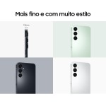 Celular Samsung Galaxy A16, 128GB + 4GB RAM, Câmera de até 50MP, Tela 6.7", NFC, IP54, Bateria 5000 mAh - Preto - Imagem 9