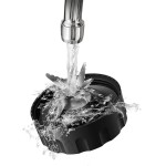 Liquidificador Série 5000 Jarra Vidro Philips Walita Preto 1200W RI2242/93-127V - Imagem 5