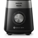 Liquidificador Série 5000 Jarra Vidro Philips Walita Preto 1200W RI2242/93-127V - Imagem 7
