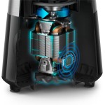 Liquidificador Série 5000 Jarra Vidro Philips Walita Preto 1200W RI2242/93-127V - Imagem 8