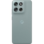 Smartphone Motorola Moto g56 5G - 256GB 24GB (8GB RAM+16GB Ram Boost) e 50MP Sony Lytia 600 Camera Ultrarresistencia militar IP68 + IP69 - Cinza - Imagem 6