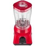 Liquidificador 2,6L Turbo Vermelho 1100w-127v c/ 12 Velocidades Multi Home - LQ1103 - Imagem 5