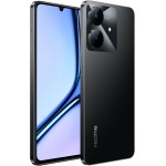 Smartphone Realme Note 60x RMX3938 3 GB de RAM/ 64 GB/Bateria de 5000mAh e tela de 6,74" 90Hz HD/Midnight Black (Preto) - Imagem 4