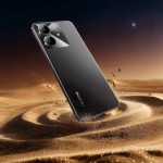Smartphone Realme Note 60x RMX3938 3 GB de RAM/ 64 GB/Bateria de 5000mAh e tela de 6,74" 90Hz HD/Midnight Black (Preto) - Imagem 8
