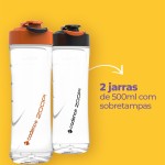 Blender Zoop Contrast Cadence com 2 Jarras - 220V - Imagem 7